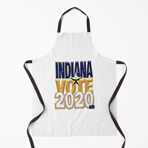 Item preview, INDIANA VOTE 2020 Apparel & Accessories, American Voter Quotes designed and sold by Joanenices.