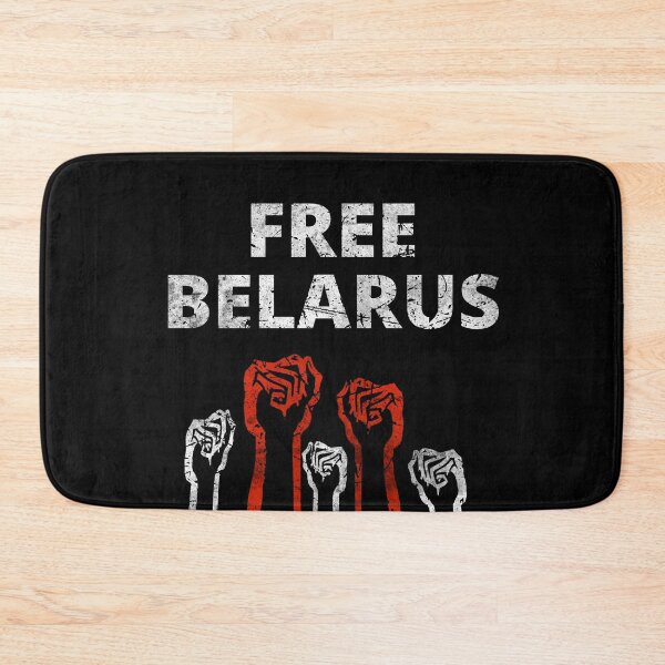 Item preview, FREE BELARUS PROTEST designed and sold by ProgressiveMob.