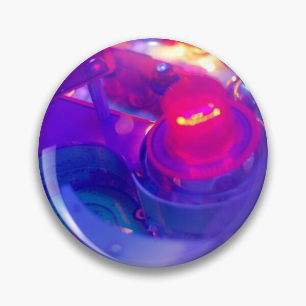 Item preview, NEO TECHNO PINBALL LIGHTS  | Abstract Photo designed and sold by PhotoStory.
