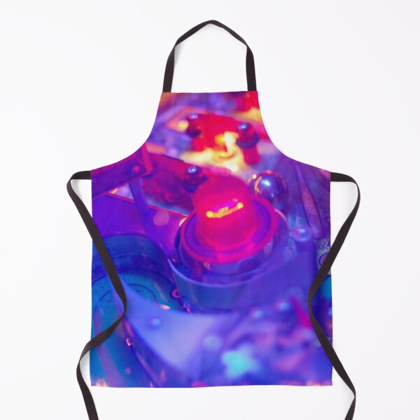 Item preview, NEO TECHNO PINBALL LIGHTS  | Abstract Photo designed and sold by PhotoStory.