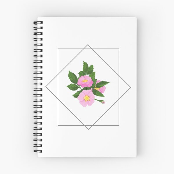 Item preview, Wild Rose designed and sold by Adventure Alberta.