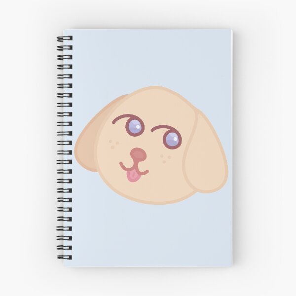 Item preview, Cute Doggo designed and sold by ConfuzzledCake.