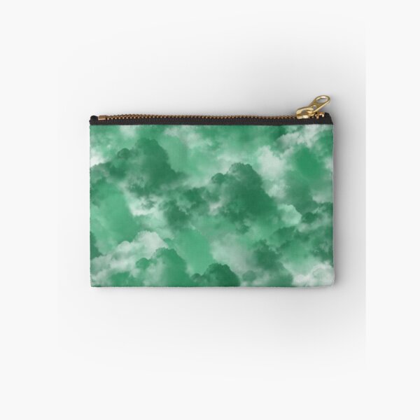 Item preview, Green marble watercolour effect designed and sold by Silver-bee.