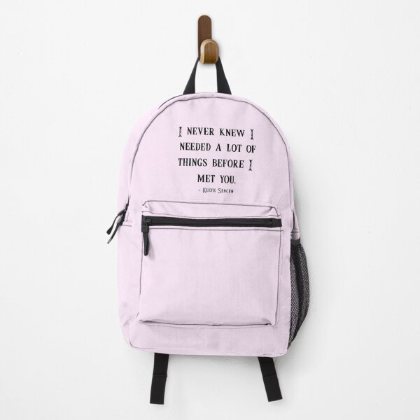 Item preview, Keefe Sencen - I never knew designed and sold by corbrand.