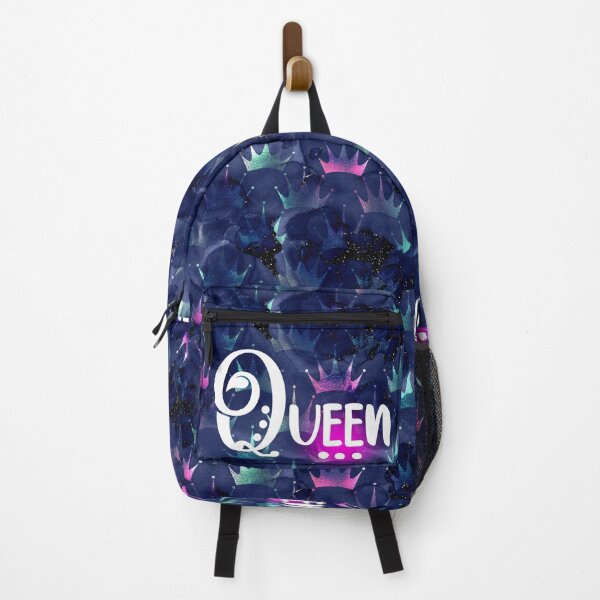 Item preview, Queen with colorful Mermaid Crowns designed and sold by WOW TeesAndThings.