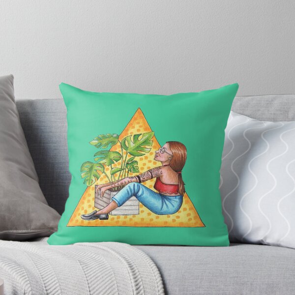 Item preview, Plant Lady  designed and sold by polaskus.