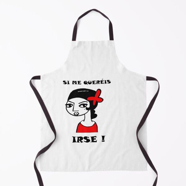 Item preview, Si me queréis ..irse ! designed and sold by Mrmacu.