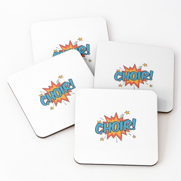 Item preview, Choir! designed and sold by orlumbuspirate.