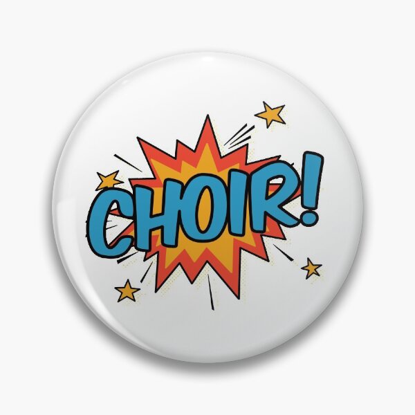 Item preview, Choir! designed and sold by orlumbuspirate.