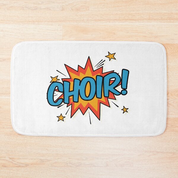 Item preview, Choir! designed and sold by orlumbuspirate.