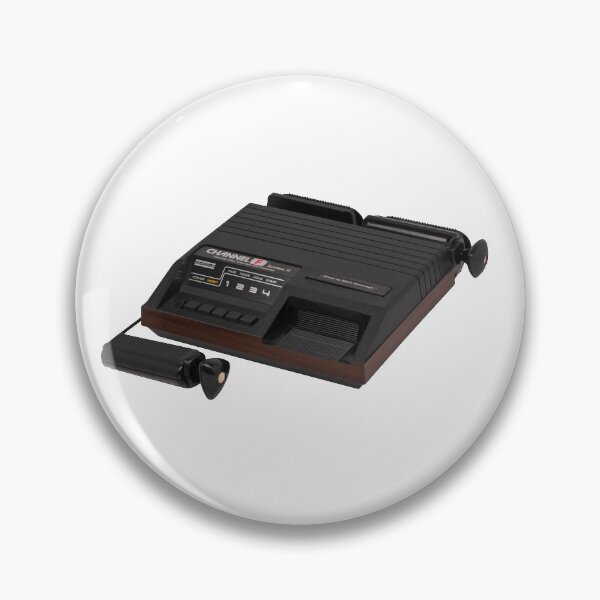 Item preview, Fairchild Channel F System II designed and sold by Iason.