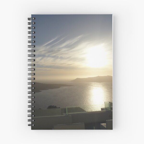 Item preview, The Mindblowing Mediterranean Sunset designed and sold by Zooburbia.