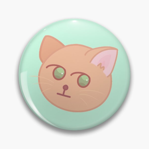 Item preview, Cute Cat designed and sold by ConfuzzledCake.