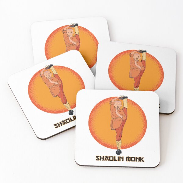 Item preview, Shaolin Kung Fu t-shirt | Shaolin Kung Fu poster  designed and sold by KARTICK DUTTA.