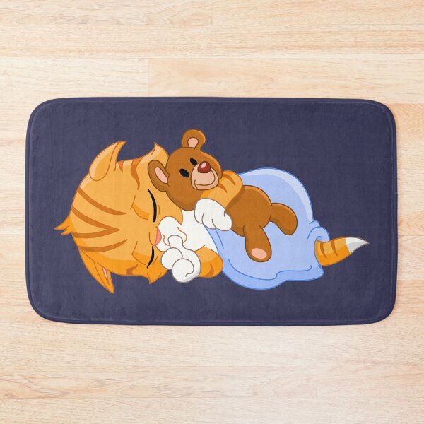 Item preview, Sleeping Kitten designed and sold by Yael Weiss.