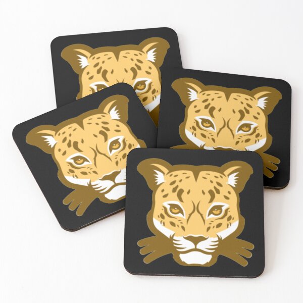 Item preview, Jaguar Mascot designed and sold by TeeZoneZtore.