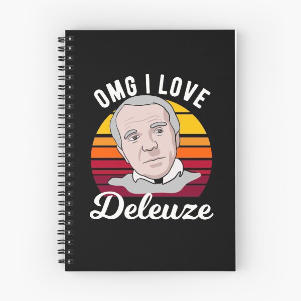 Item preview, Omg I Love Deleuze designed and sold by CanadianUnicorn.