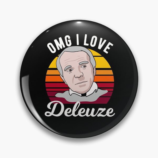 Artikelvorschau, Omg ich liebe Deleuze entworfen und verkauft von CanadianUnicorn.