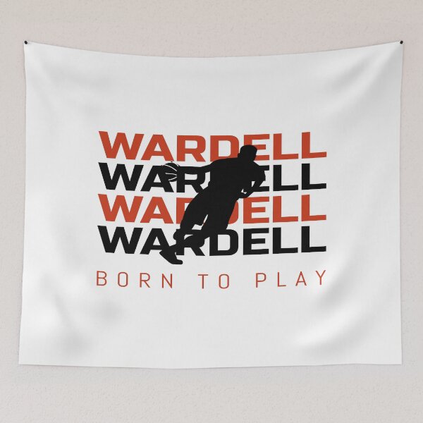 Item preview, Go wardell designed and sold by THB designs.