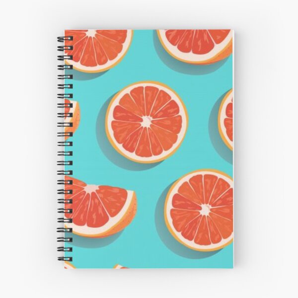 Item preview, Grapefruit motif fruit designed and sold by MyLittleBrend.