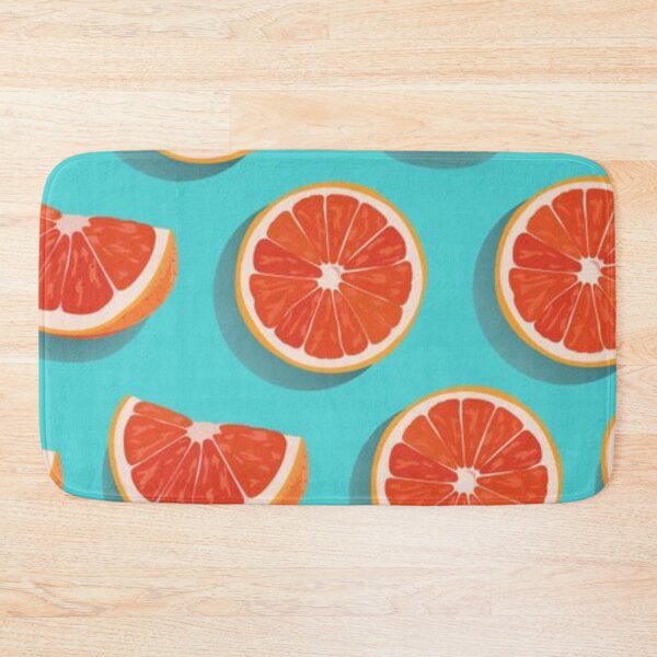 Item preview, Grapefruit motif fruit designed and sold by MyLittleBrend.
