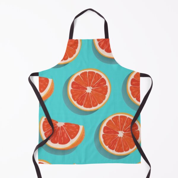 Item preview, Grapefruit motif fruit designed and sold by MyLittleBrend.