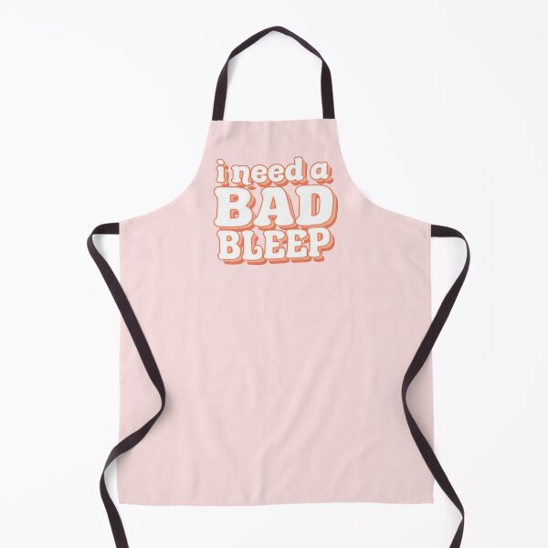 Item preview, I Need A Bad Bleep designed and sold by FanaticTee.
