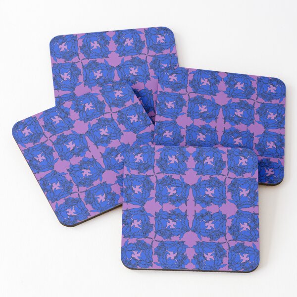 Item preview, Trilliums Going Through Birds Simple Colors designed and sold by LeilaBlackrose.