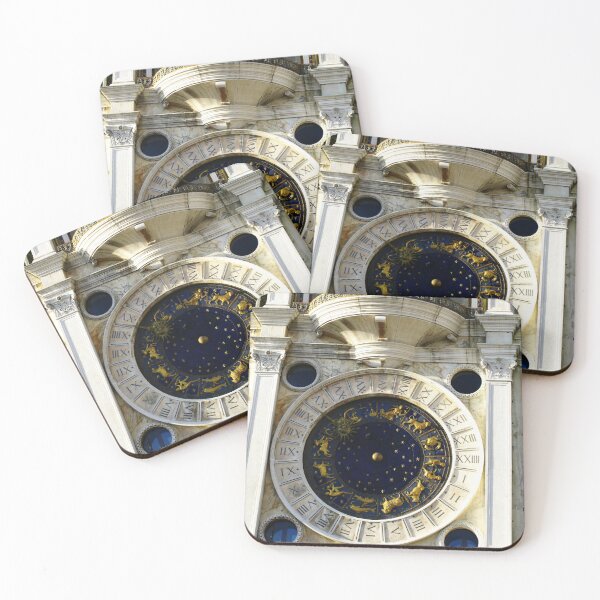 Item preview, St Mark's Clocktower - Venice designed and sold by Marilyn Harris.