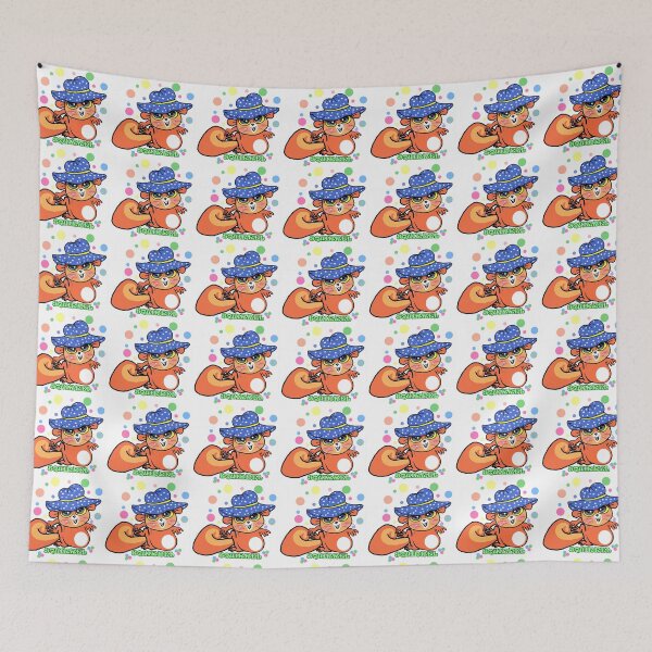 Item preview, Animal - Happy Squirrel  designed and sold by Shirley cute art .