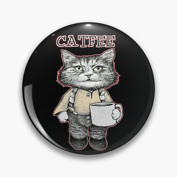 Item preview, Katfee designed and sold by linden lorenson.