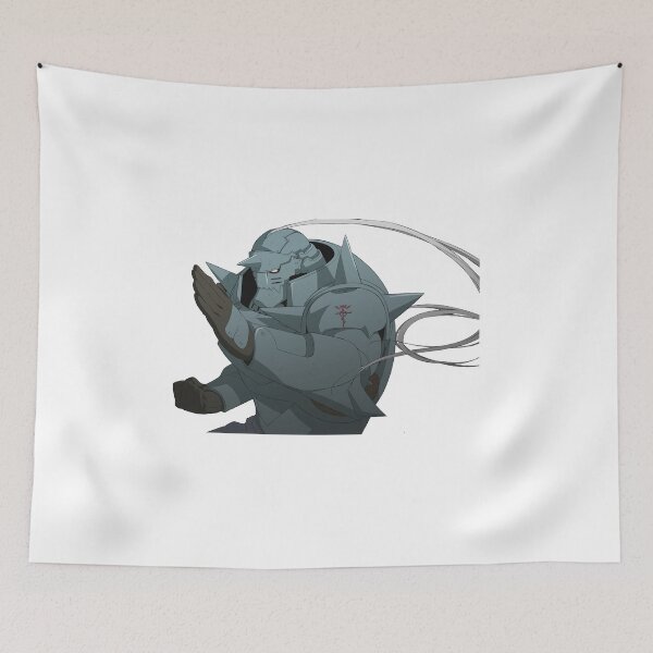 Item preview, Alphonse Elric designed and sold by TerryHumphery.