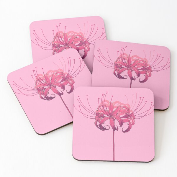 Item preview, Pink Spider Lily  designed and sold by rubydian.