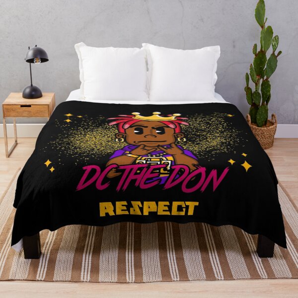 Item preview, DC THE DON designed and sold by THB designs.