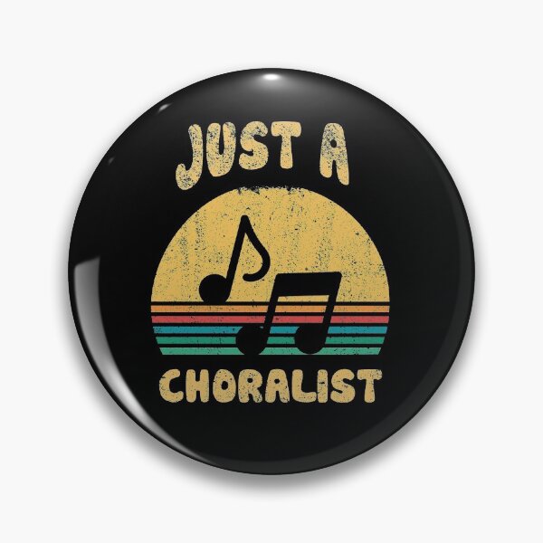 Item preview, ⭐ Just A Choralist ⭐ designed and sold by orlumbuspirate.