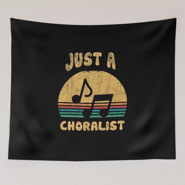 Item preview, ⭐ Just A Choralist ⭐ designed and sold by orlumbuspirate.