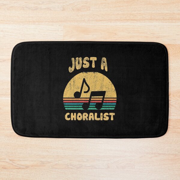 Item preview, ⭐ Just A Choralist ⭐ designed and sold by orlumbuspirate.