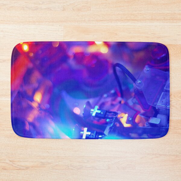 Item preview, RETRO PINBALL MACHINE  | Abstract Photo designed and sold by PhotoStory.