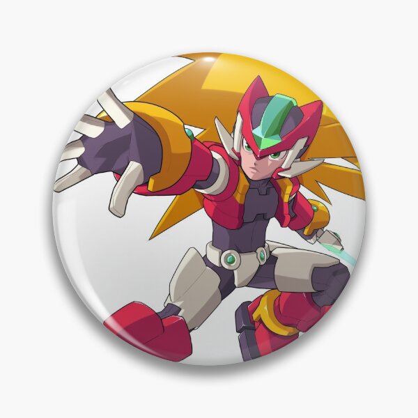 Item preview, Megaman ZX Advent designed and sold by grassbeat.