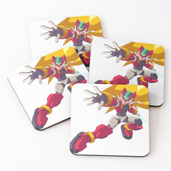 Item preview, Megaman ZX Advent designed and sold by grassbeat.