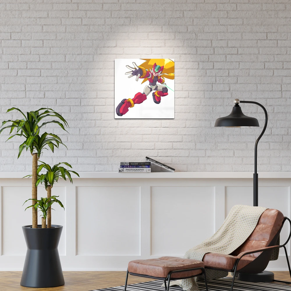 Megaman ZX Advent