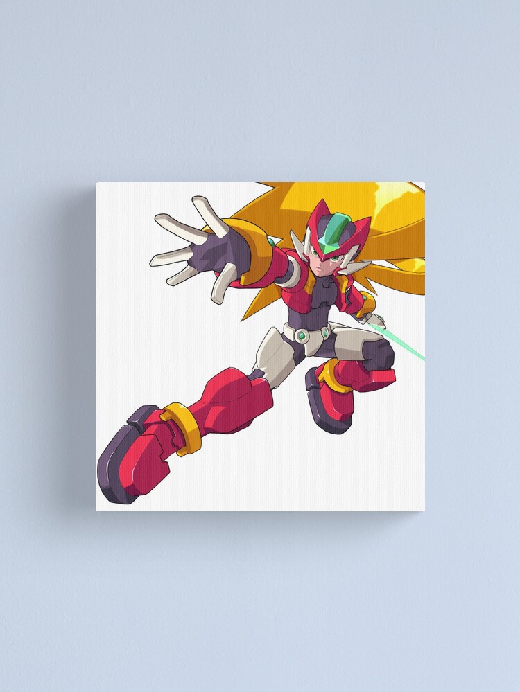 Megaman ZX Advent