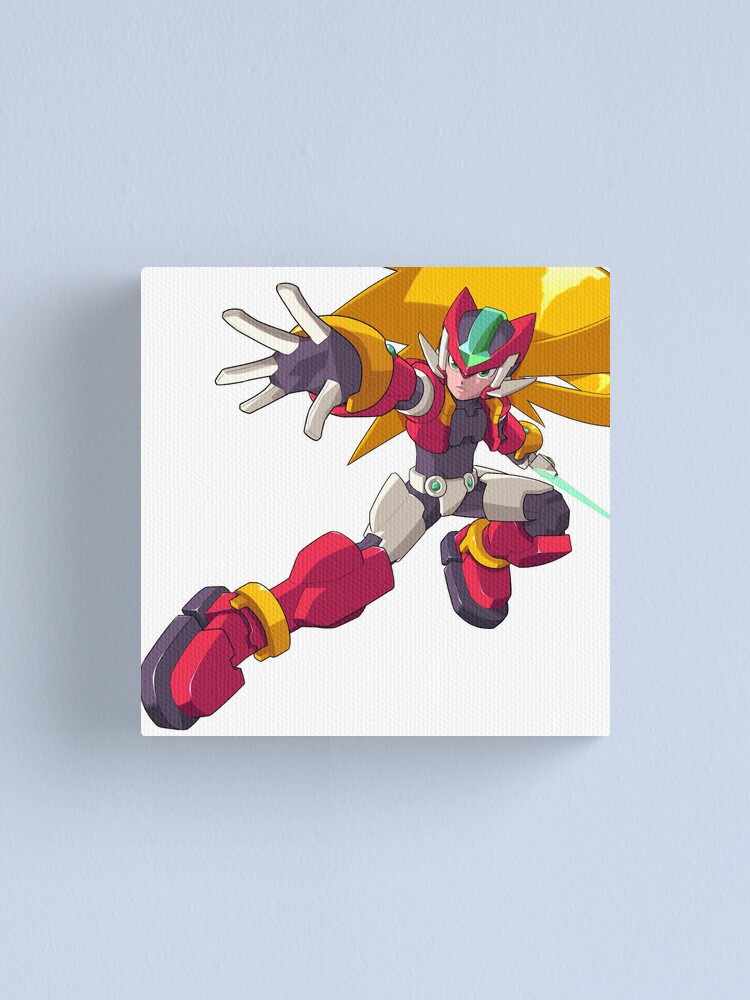 Megaman ZX Advent