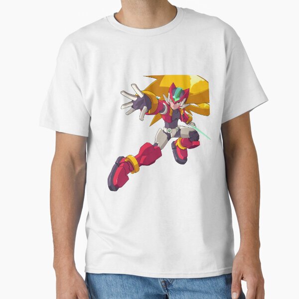 Megaman Zx Merch & Gifts for Sale | Redbubble