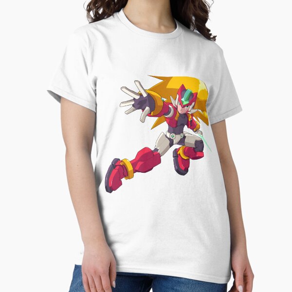 Megaman Zx Merch & Gifts for Sale | Redbubble