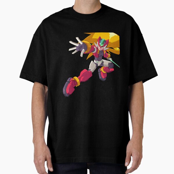 Megaman Zero T-Shirts for Sale | Redbubble