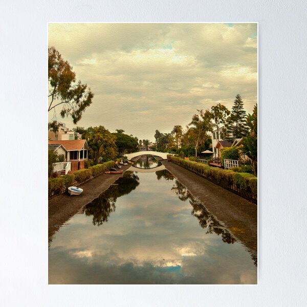Item preview, Venice in December designed and sold by Kevin Bergen.