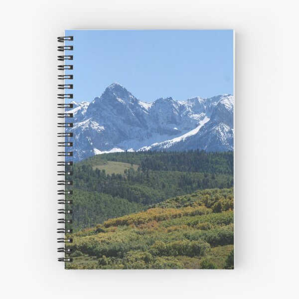 Item preview, The Million Dollar Highway, San Juan Mountains, Colorado, USA designed and sold by Zooburbia.