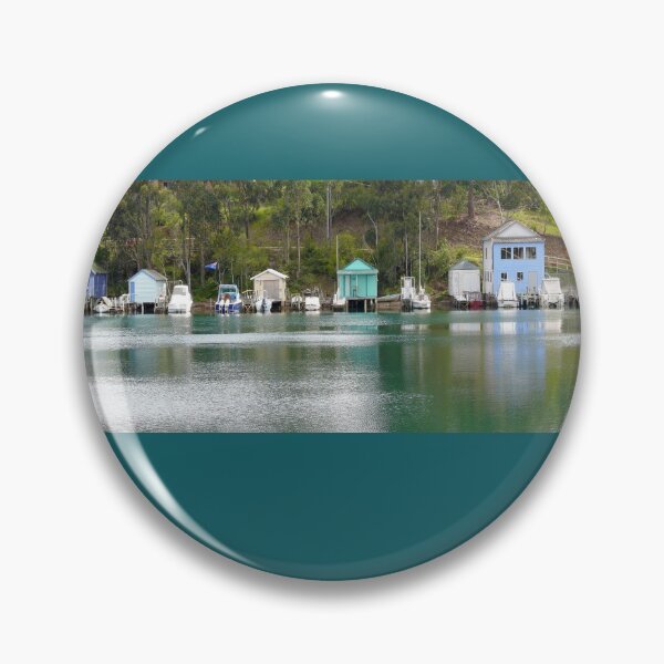 Item preview, Boathouses Narooma designed and sold by Brett Thompson.