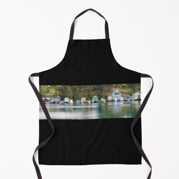 Item preview, Boathouses Narooma designed and sold by Brett Thompson.